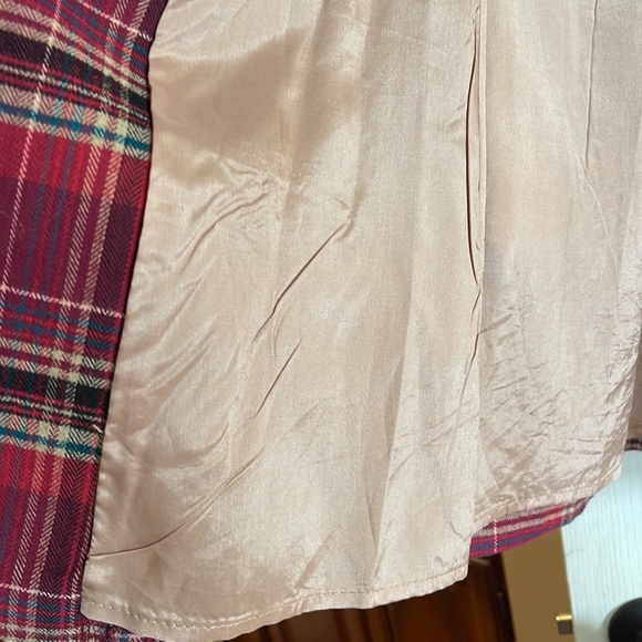 KLd signature ladies dress coat/jacket SMALL 3 button w deep pockets lined - Picture 9 of 13